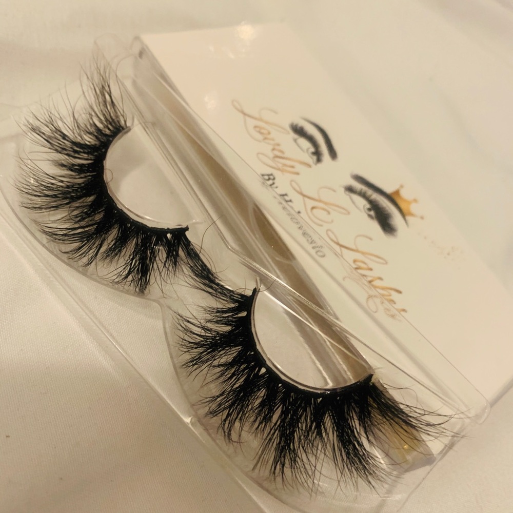 3D Mink Lashes